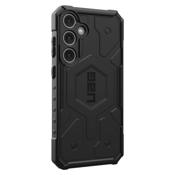 Urban Armor Gear (UAG) Pathfinder MagSafe Case for Samsung Galaxy S24 Plus Black