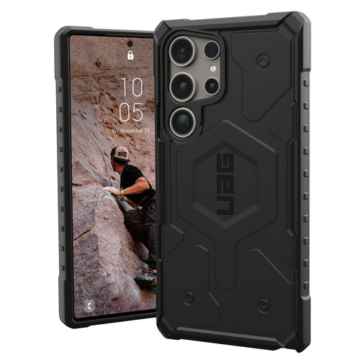 Urban Armor Gear Pathfinder MagSafe Case for Samsung Galaxy S24 Ultra