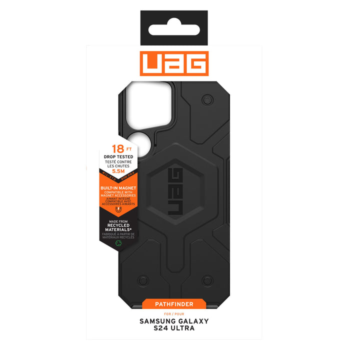 Urban Armor Gear Pathfinder MagSafe Case for Samsung Galaxy S24 Ultra