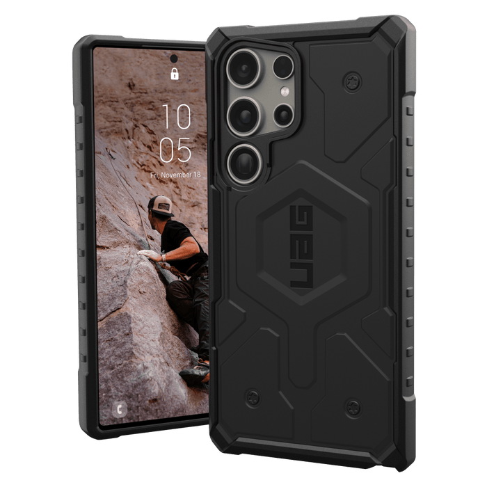 Urban Armor Gear Pathfinder MagSafe Case for Samsung Galaxy S24 Ultra