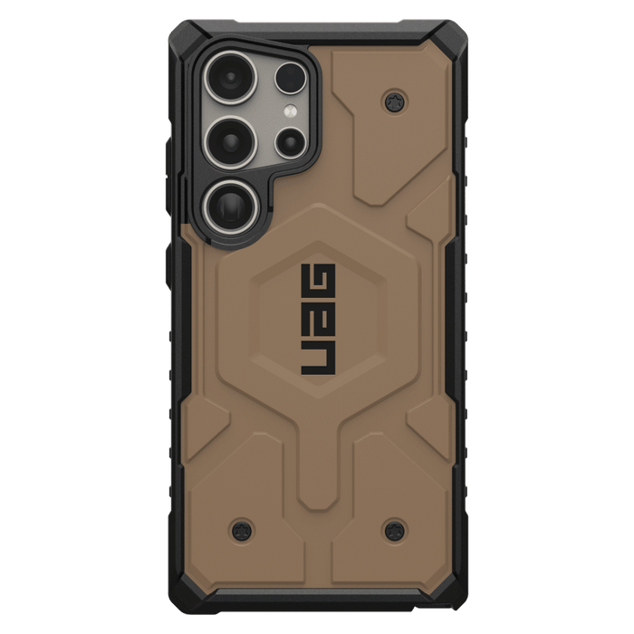 Urban Armor Gear (UAG) Pathfinder MagSafe Case for Samsung Galaxy S24 Ultra Black
