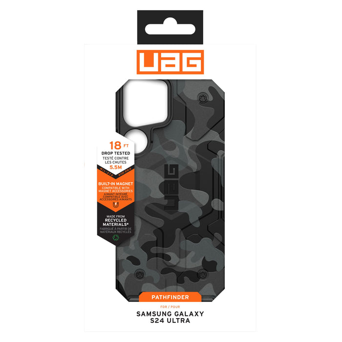 Urban Armor Gear Pathfinder SE Case for Samsung Galaxy S24 Ultra