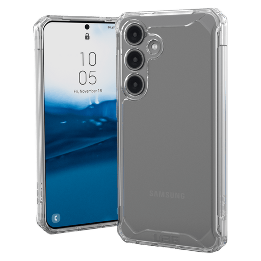 Urban Armor Gear (UAG) Plyo Case for Samsung Galaxy S24 Ice