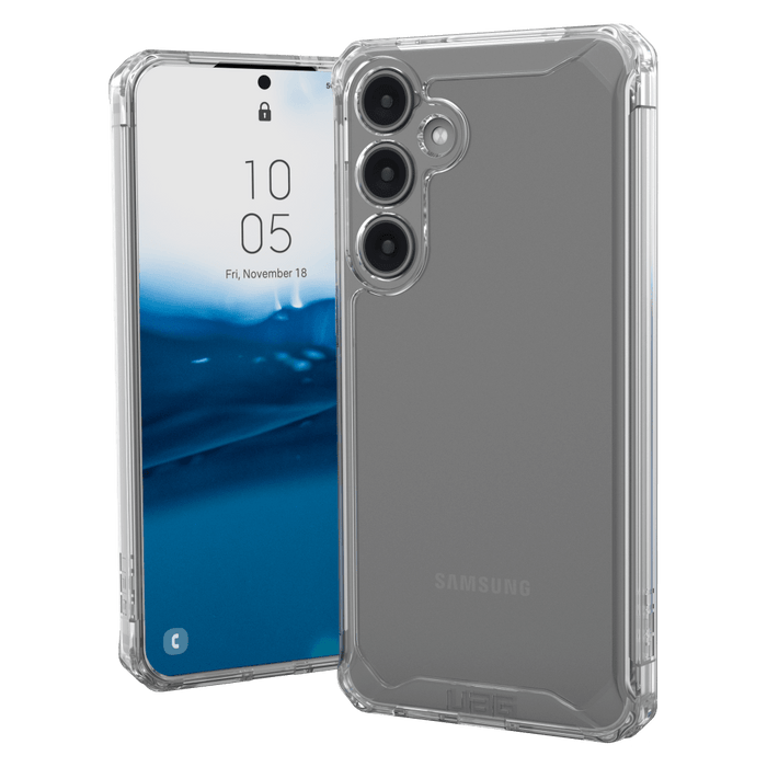 Urban Armor Gear (UAG) Plyo Case for Samsung Galaxy S24 Plus Ice