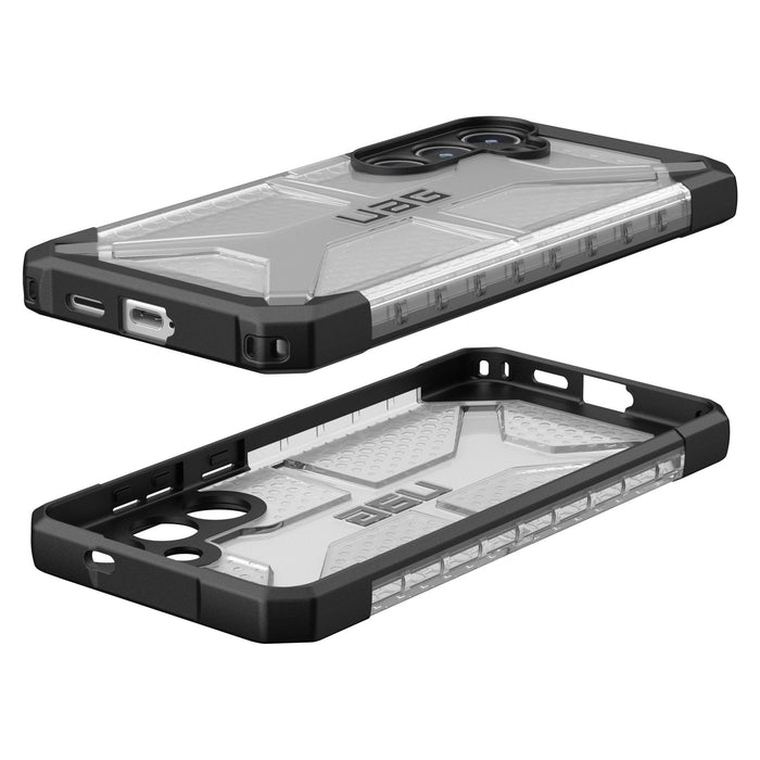 Urban Armor Gear Plasma Case for Samsung Galaxy S24 Plus Clear