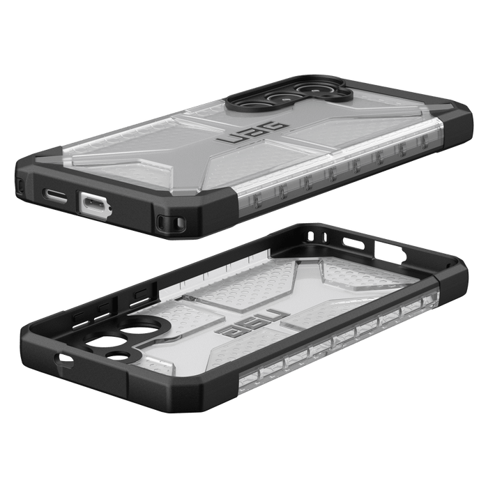 Urban Armor Gear (UAG) Plasma Case for Samsung Galaxy S24 Plus Ice