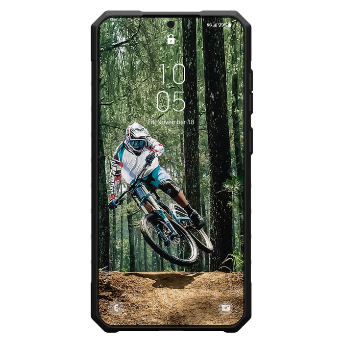 Urban Armor Gear Plasma Case for Samsung Galaxy S24 Plus Clear