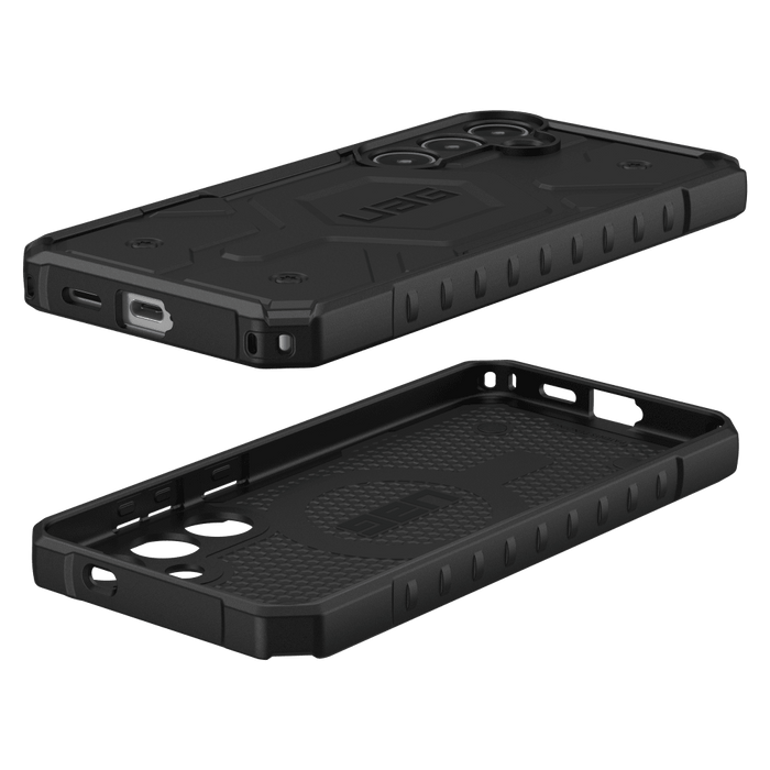Urban Armor Gear (UAG) Pathfinder Case for Samsung Galaxy S24 Plus Black