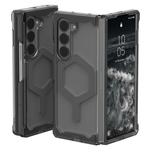 Urban Armor Gear Plyo Pro Case for Samsung Galaxy Z Fold6 Gray