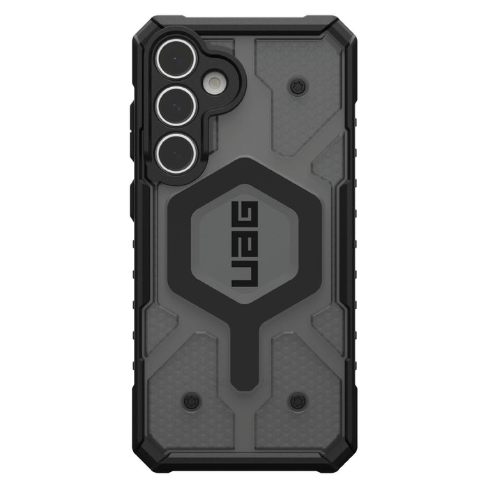 Urban Armor Gear Pathfinder MagSafe Case for Samsung Galaxy S24 FE Gray