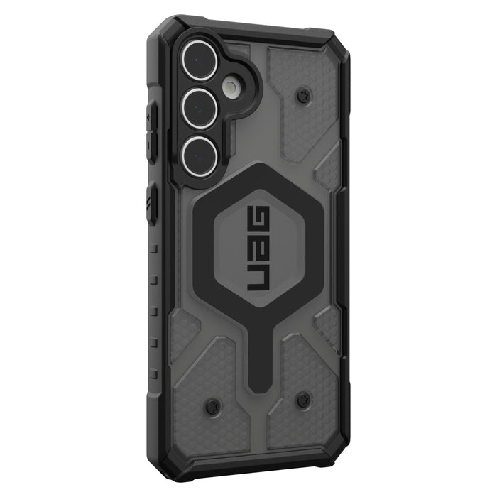 Urban Armor Gear Pathfinder MagSafe Case for Samsung Galaxy S24 FE Gray