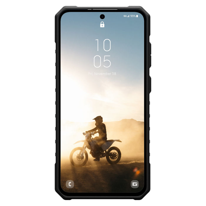 Urban Armor Gear Pathfinder MagSafe Case for Samsung Galaxy S24 FE Gray