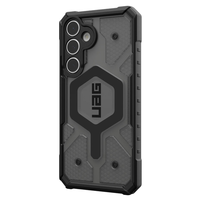 Urban Armor Gear Pathfinder MagSafe Case for Samsung Galaxy S24 FE Gray