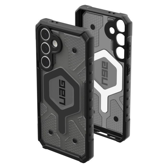 Urban Armor Gear Pathfinder MagSafe Case for Samsung Galaxy S24 FE Gray