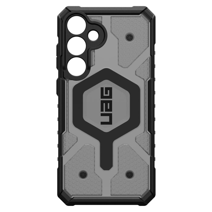 Urban Armor Gear Pathfinder MagSafe Case for Samsung Galaxy S24 FE Gray