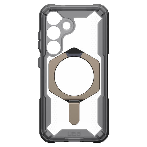 Urban Armor Gear Plasma XTE Case with Magnet for Samsung Galaxy S 2025 Small