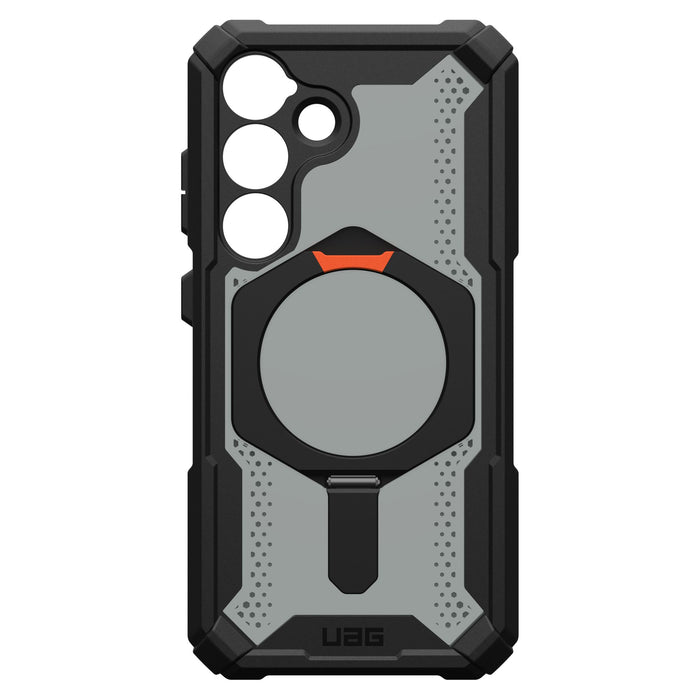 Urban Armor Gear Plasma XTE Case with Magnet for Samsung Galaxy S 2025 Small