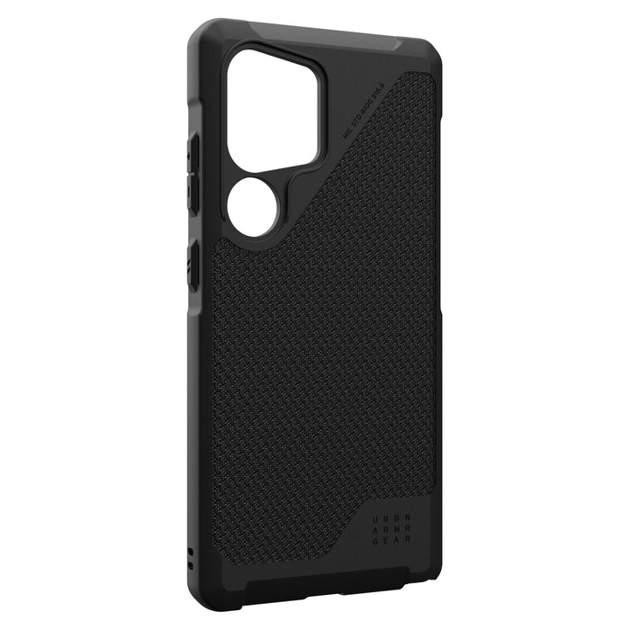 Urban Armor Gear Metropolis LT Case with Magnet for Samsung Galaxy S25 Ultra Black