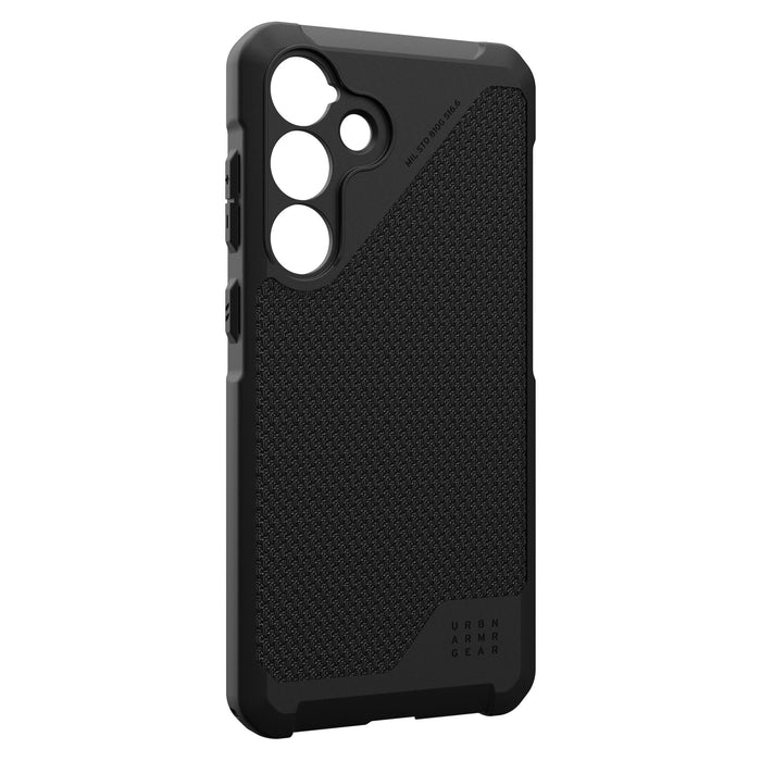 Urban Armor Gear Metropolis LT Case with Magnet for Samsung Galaxy S25 Plus Black