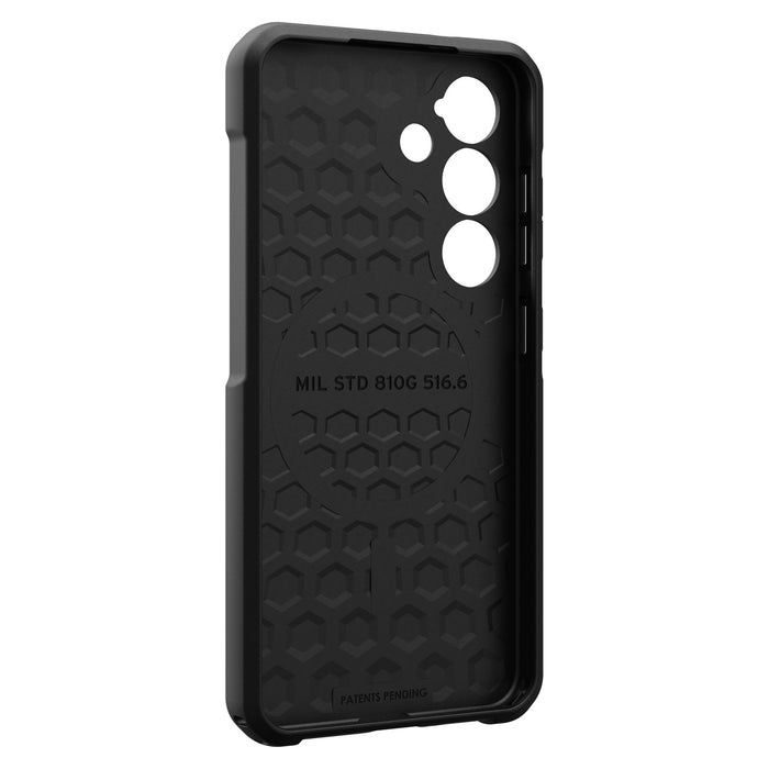 Urban Armor Gear Metropolis LT Case with Magnet for Samsung Galaxy S25 Black