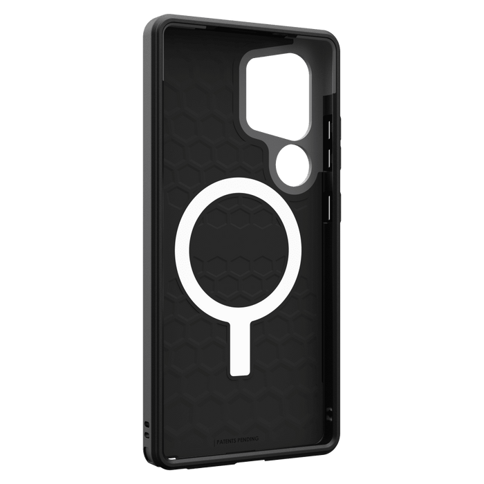Urban Armor Gear Civilian Pro Case with Magnet for Samsung Galaxy S25 Ultra Black