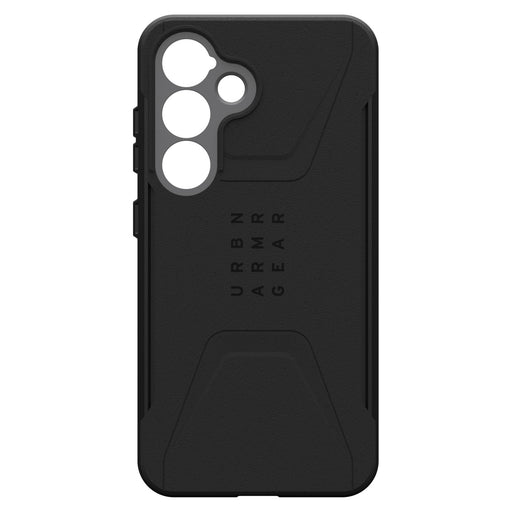 Urban Armor Gear Civilian Pro Case with Magnet for Samsung Galaxy S25