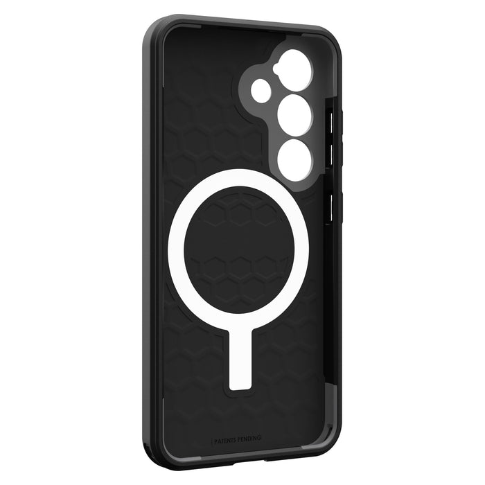 Urban Armor Gear Civilian Pro Case with Magnet for Samsung Galaxy S25 Black