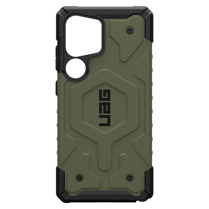 Urban Armor Gear Pathfinder Case with Magnet for Samsung Galaxy S25 Ultra