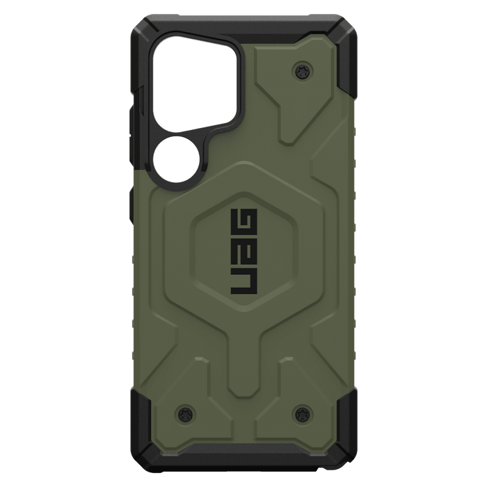 Urban Armor Gear Pathfinder Case with Magnet for Samsung Galaxy S25 Ultra