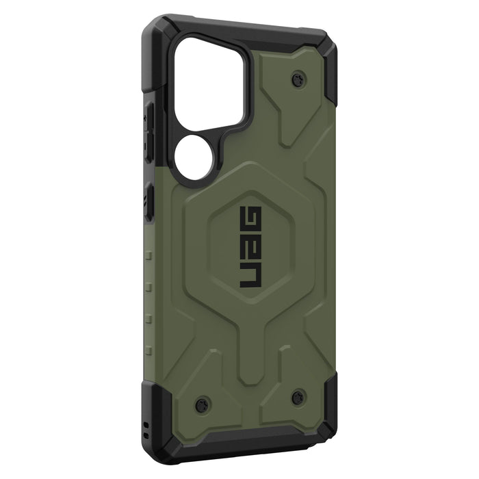 Urban Armor Gear Pathfinder Case with Magnet for Samsung Galaxy S25 Ultra