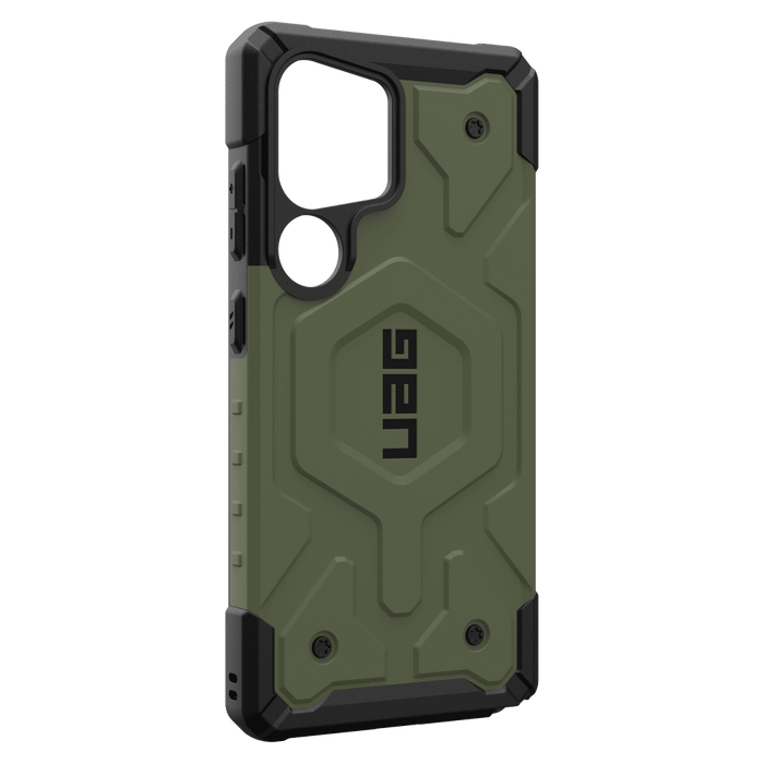 Urban Armor Gear Pathfinder Case with Magnet for Samsung Galaxy S25 Ultra
