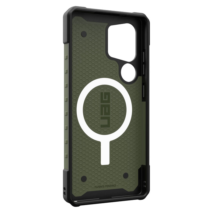 Urban Armor Gear Pathfinder Case with Magnet for Samsung Galaxy S25 Ultra