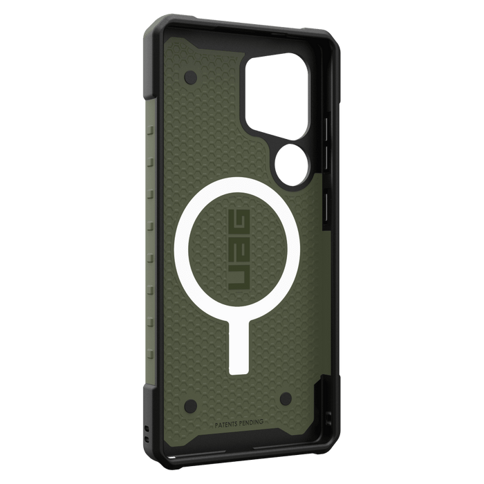 Urban Armor Gear Pathfinder Case with Magnet for Samsung Galaxy S25 Ultra