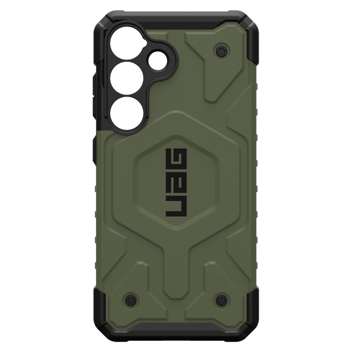 Urban Armor Gear Pathfinder Case with Magnet for Samsung Galaxy S25