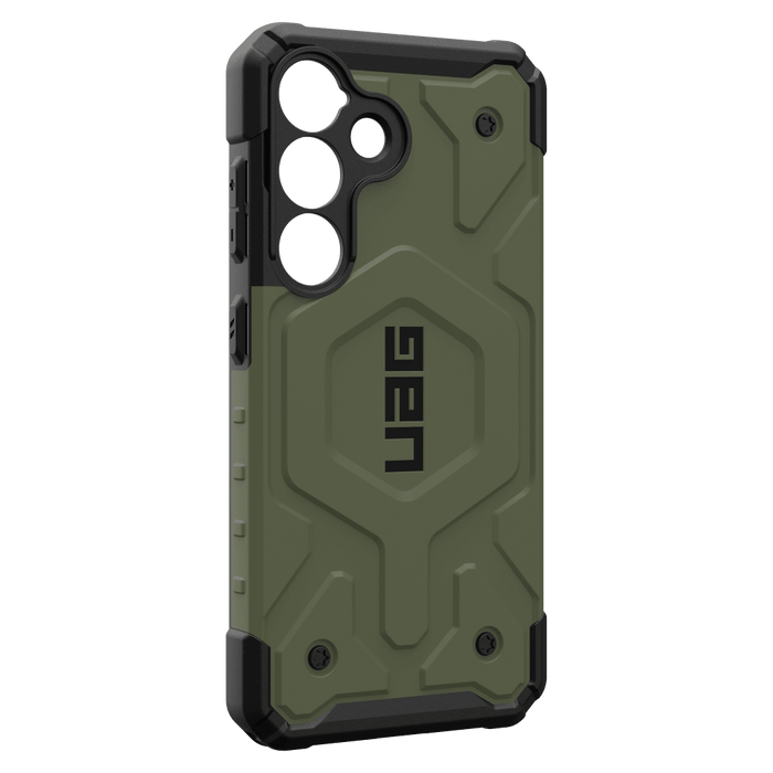 Urban Armor Gear Pathfinder Case with Magnet for Samsung Galaxy S25