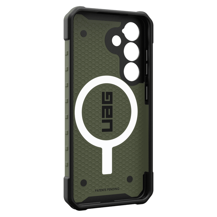 Urban Armor Gear Pathfinder Case with Magnet for Samsung Galaxy S25