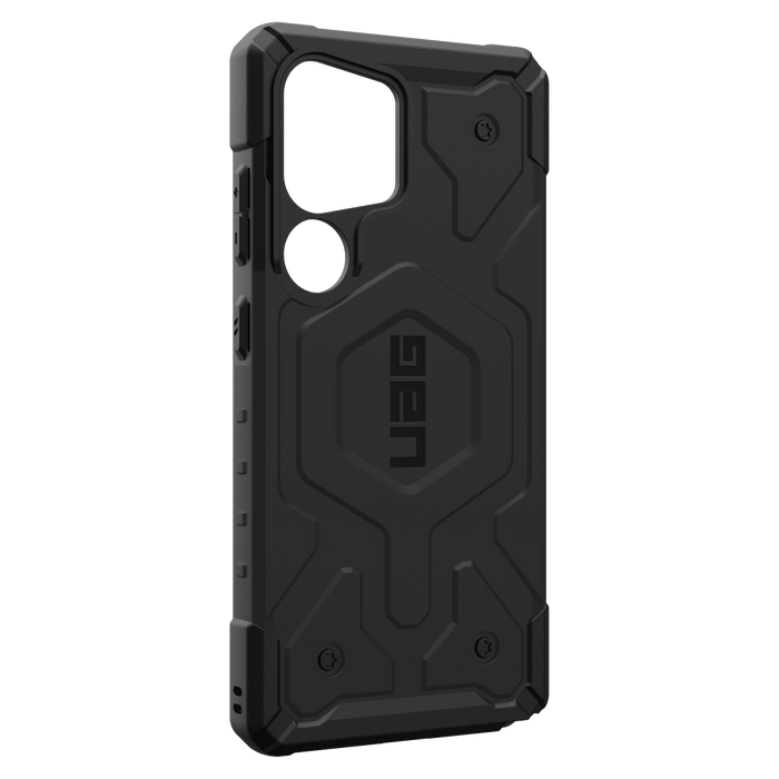 Urban Armor Gear Pathfinder Case for Samsung Galaxy S25 Ultra Black
