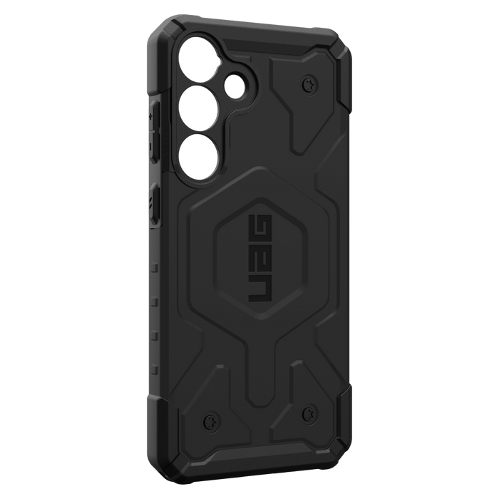 Urban Armor Gear Pathfinder Case for Samsung Galaxy S25 Plus Black
