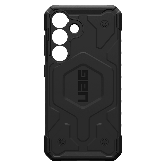 Urban Armor Gear Pathfinder Case for Samsung Galaxy S25 Black