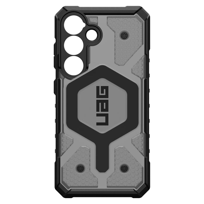 Urban Armor Gear Pathfinder Clear Case with Magnet for Samsung Galaxy S25