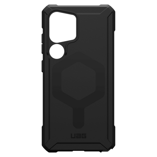 Urban Armor Gear Essential Armor Case with Magnet for Samsung Galaxy S25 Ultra