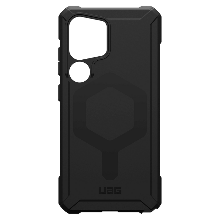 Urban Armor Gear Essential Armor Case with Magnet for Samsung Galaxy S25 Ultra