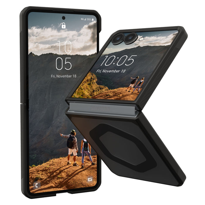 Urban Armor Gear Mouve Case with Magnet for Samsung Galaxy Z Flip7