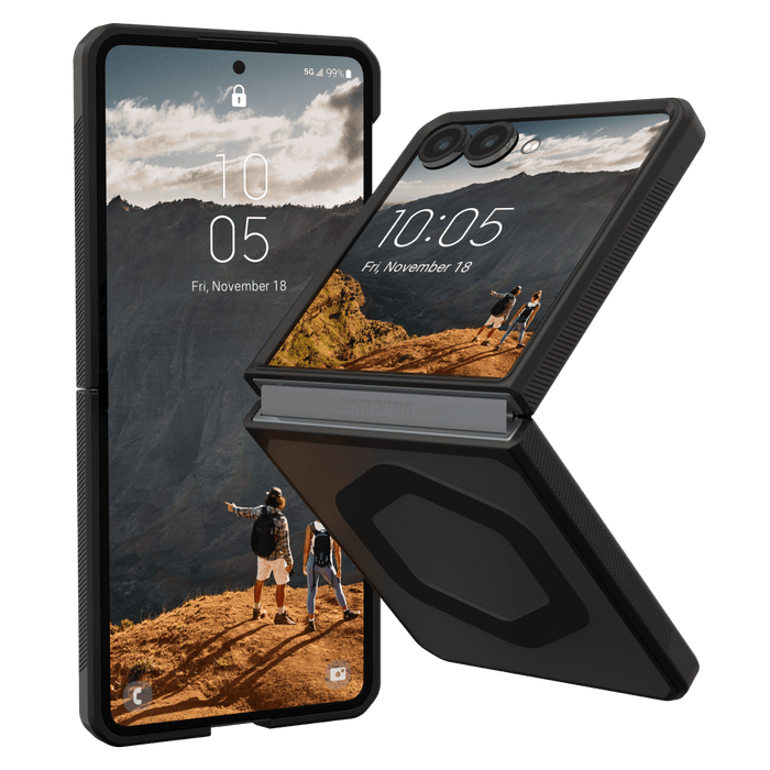 Urban Armor Gear Mouve Case with Magnet for Samsung Galaxy Z Flip7
