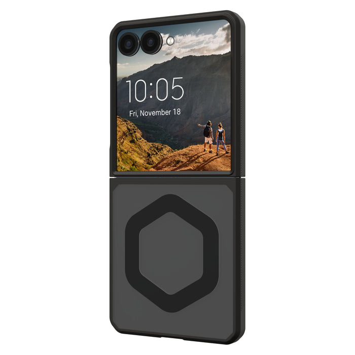 Urban Armor Gear Mouve Case with Magnet for Samsung Galaxy Z Flip7