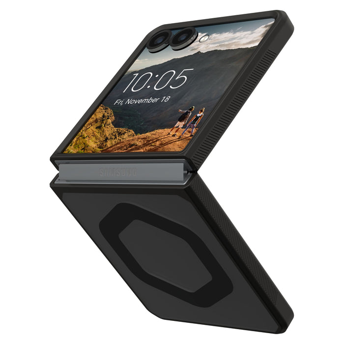 Urban Armor Gear Mouve Case with Magnet for Samsung Galaxy Z Flip7