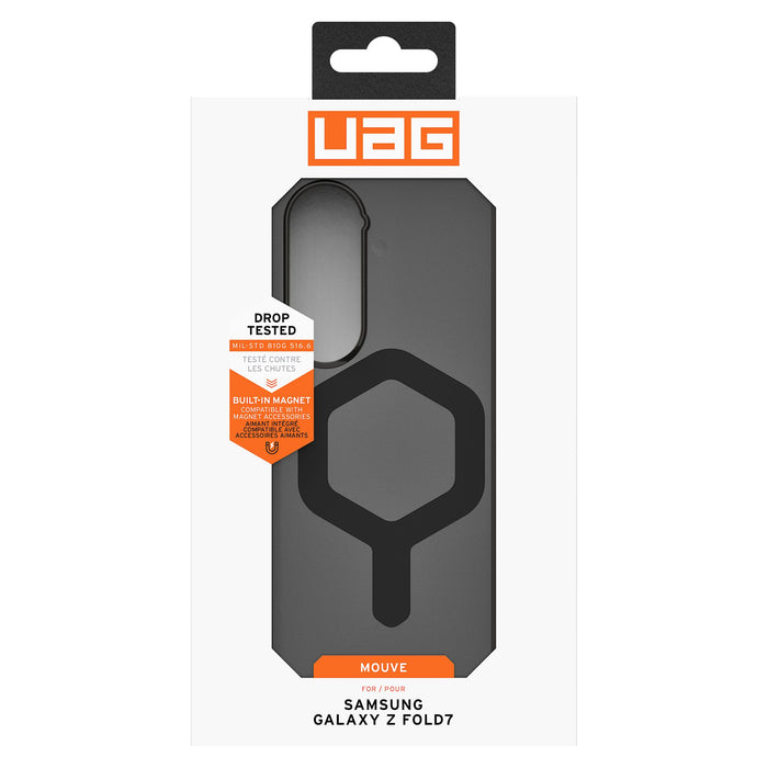 Urban Armor Gear Mouve Case with Magnet for Samsung Galaxy Z Fold7