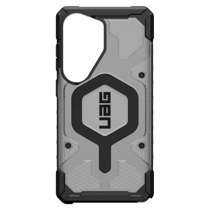 Urban Armor Gear (UAG) Pathfinder Clear Case with Magnet for Samsung Galaxy S26 Ultra