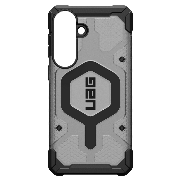 Urban Armor Gear (UAG) Pathfinder Clear Case with Magnet for Samsung Galaxy S26 Plus