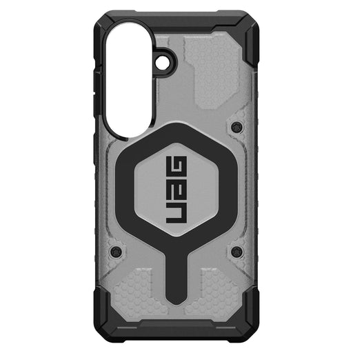 Urban Armor Gear (UAG) Pathfinder Clear Case with Magnet for Samsung Galaxy S26